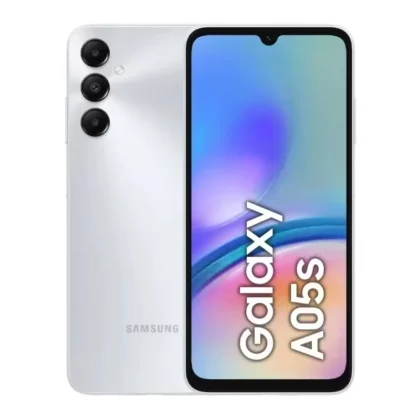 Samsung Galaxy A05s Smartphone , 64 Go, charge super rapide