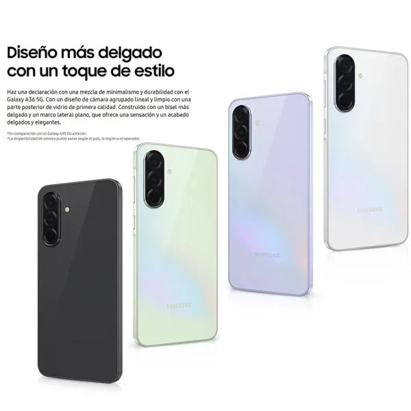 Samsung Galaxy A36 5G - Image 3