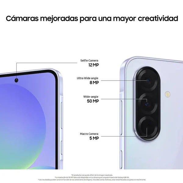 Samsung Galaxy A36 5G - Image 6