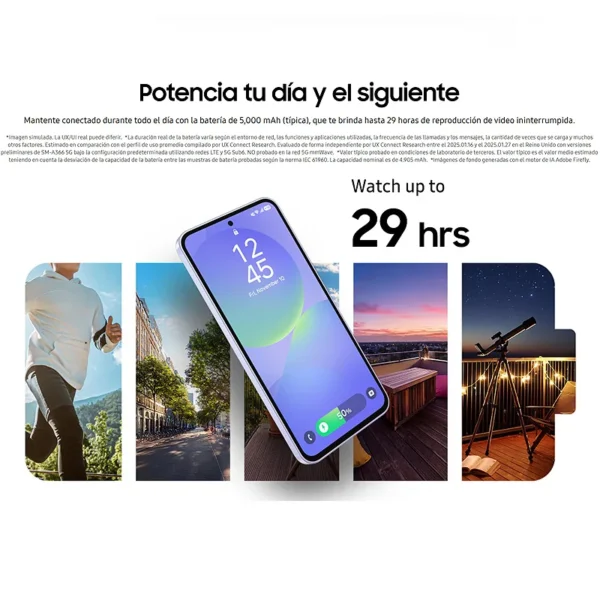 Samsung Galaxy A36 5G - Image 4