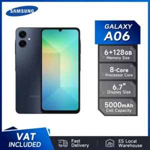 Samsung Galaxy A06 Smartphone