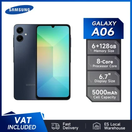 Samsung Galaxy A06 Smartphone
