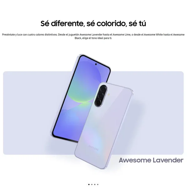 Samsung Galaxy A36 5G - Image 2
